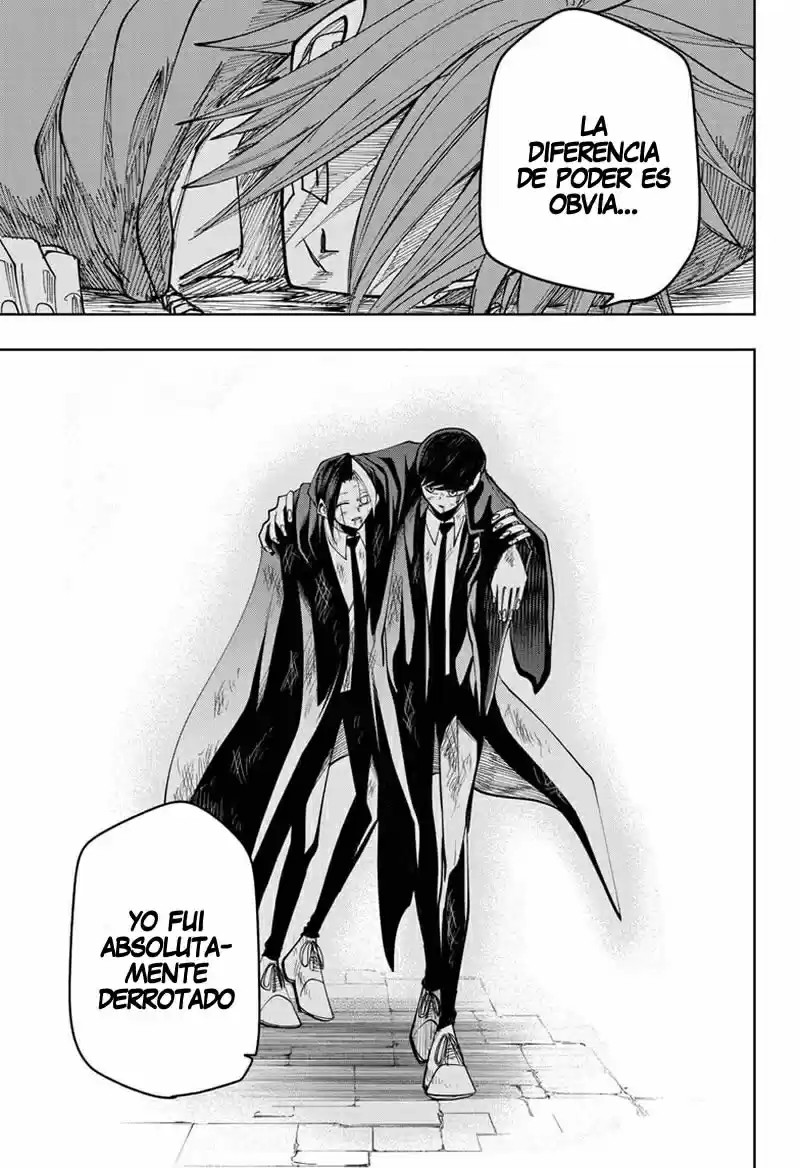 Read Mashle  Magic And Muscles ES Manga Online
