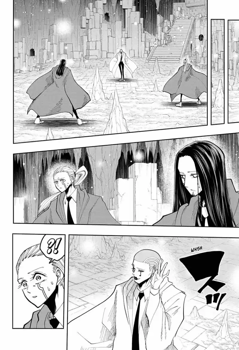 Read Mashle  Magic And Muscles ES Manga Online