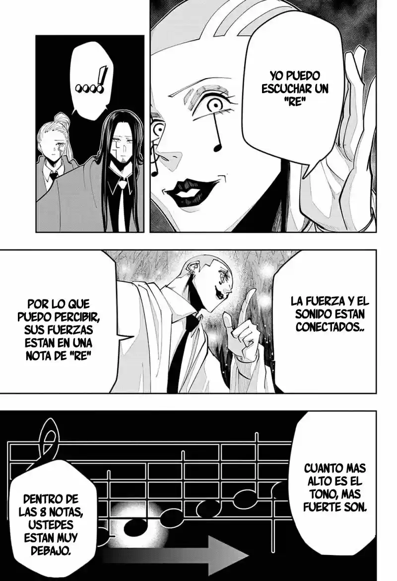 Read Mashle  Magic And Muscles ES Manga Online