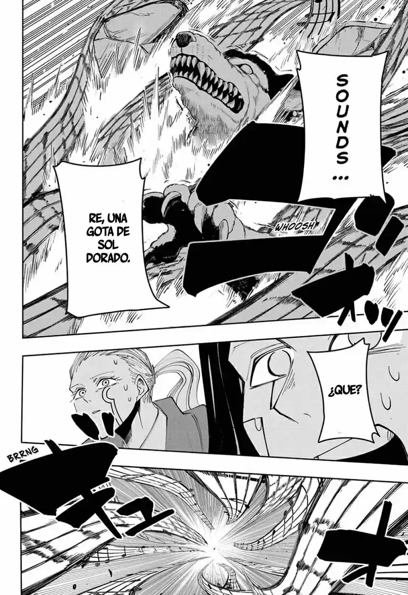 Read Mashle  Magic And Muscles ES Manga Online
