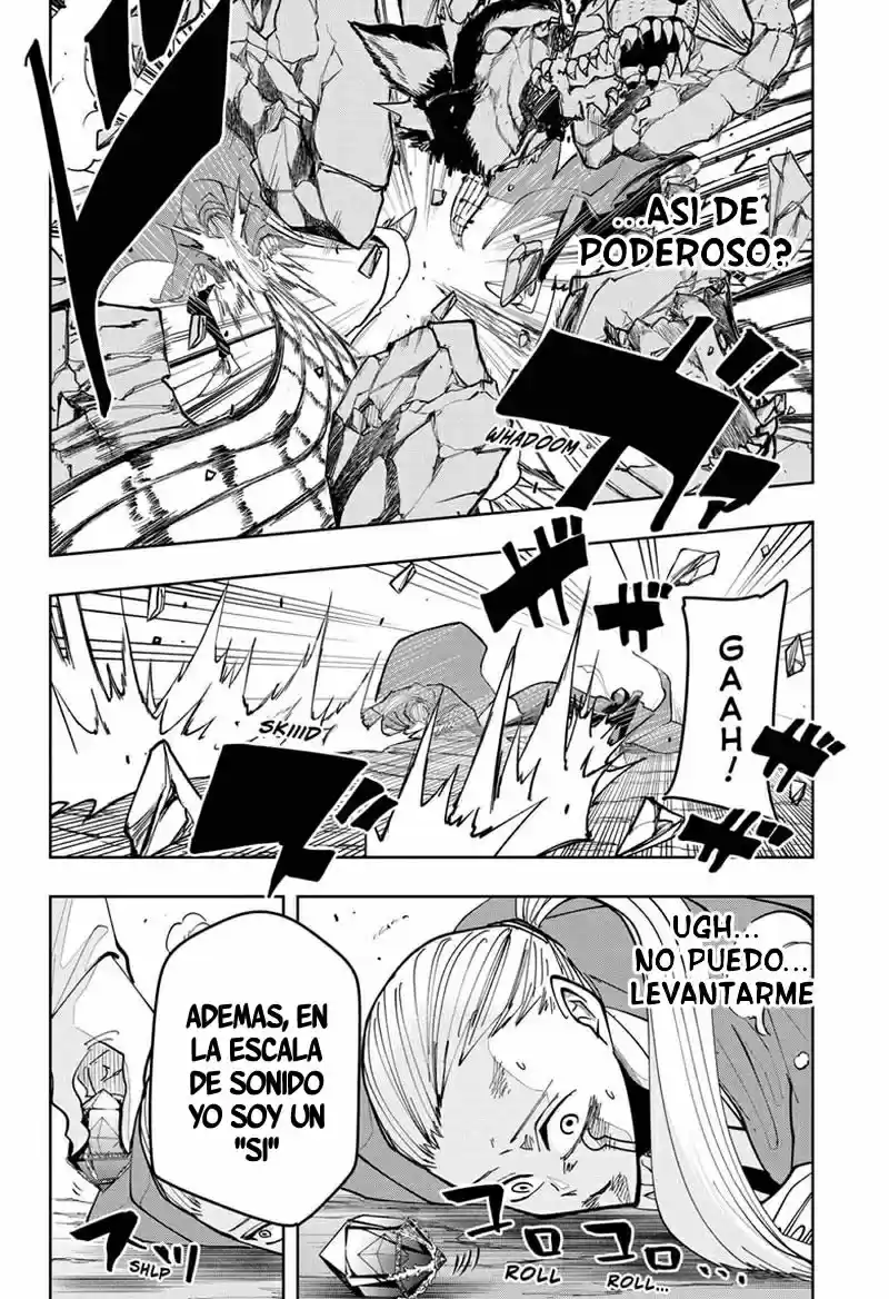 Read Mashle  Magic And Muscles ES Manga Online