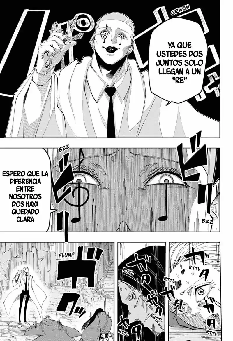 Read Mashle  Magic And Muscles ES Manga Online