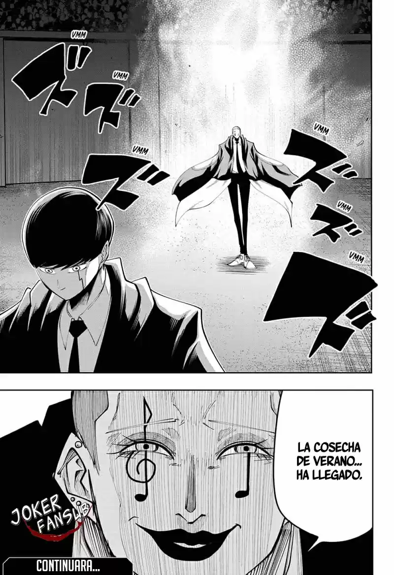 Read Mashle  Magic And Muscles ES Manga Online