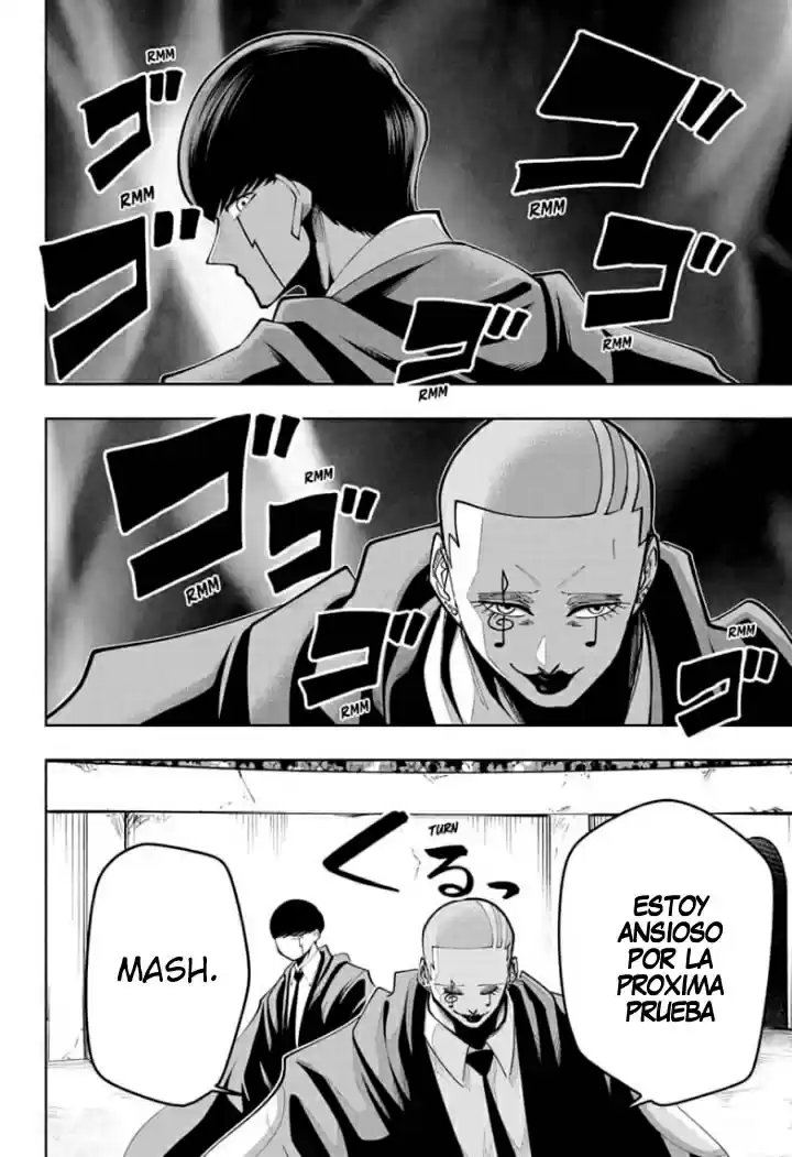 Read Mashle  Magic And Muscles ES Manga Online