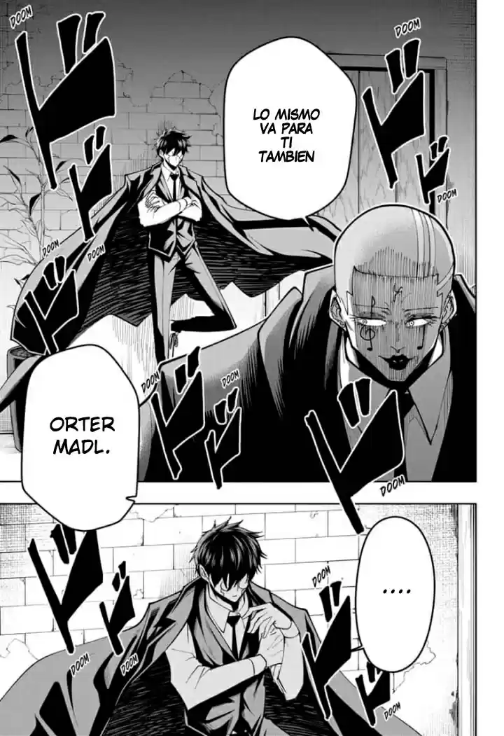 Read Mashle  Magic And Muscles ES Manga Online