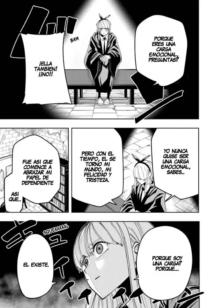 Read Mashle  Magic And Muscles ES Manga Online