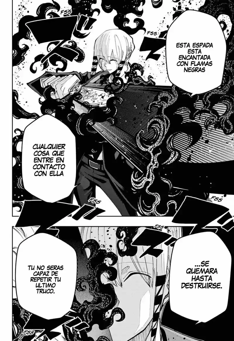 Read Mashle  Magic And Muscles ES Manga Online