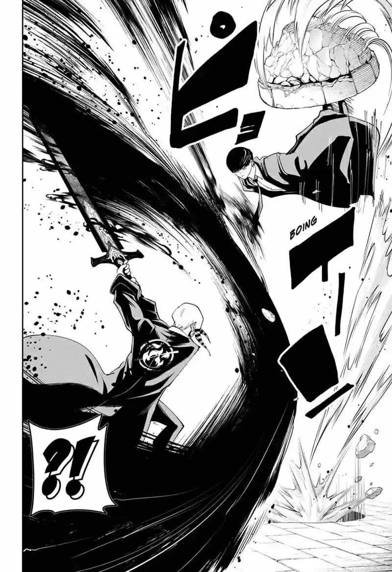 Read Mashle  Magic And Muscles ES Manga Online