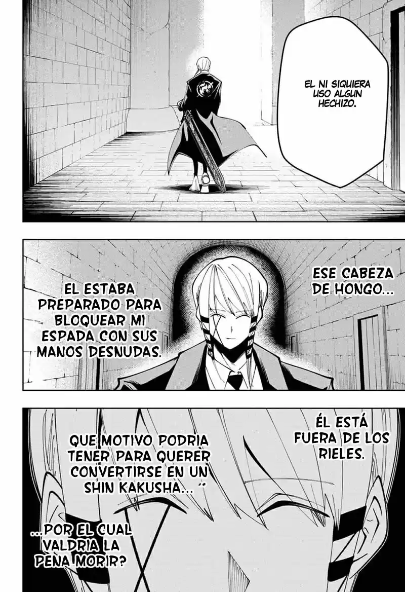 Read Mashle  Magic And Muscles ES Manga Online