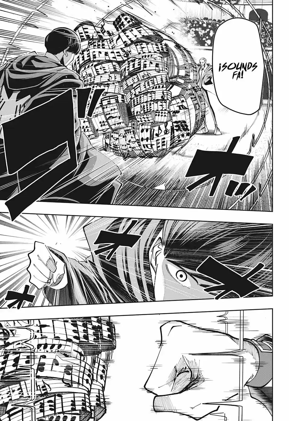 Read Mashle  Magic And Muscles ES Manga Online