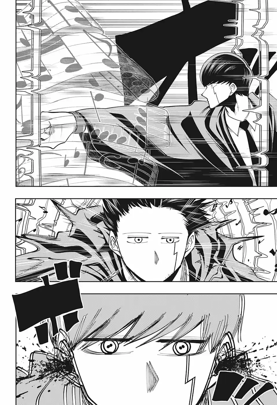 Read Mashle  Magic And Muscles ES Manga Online