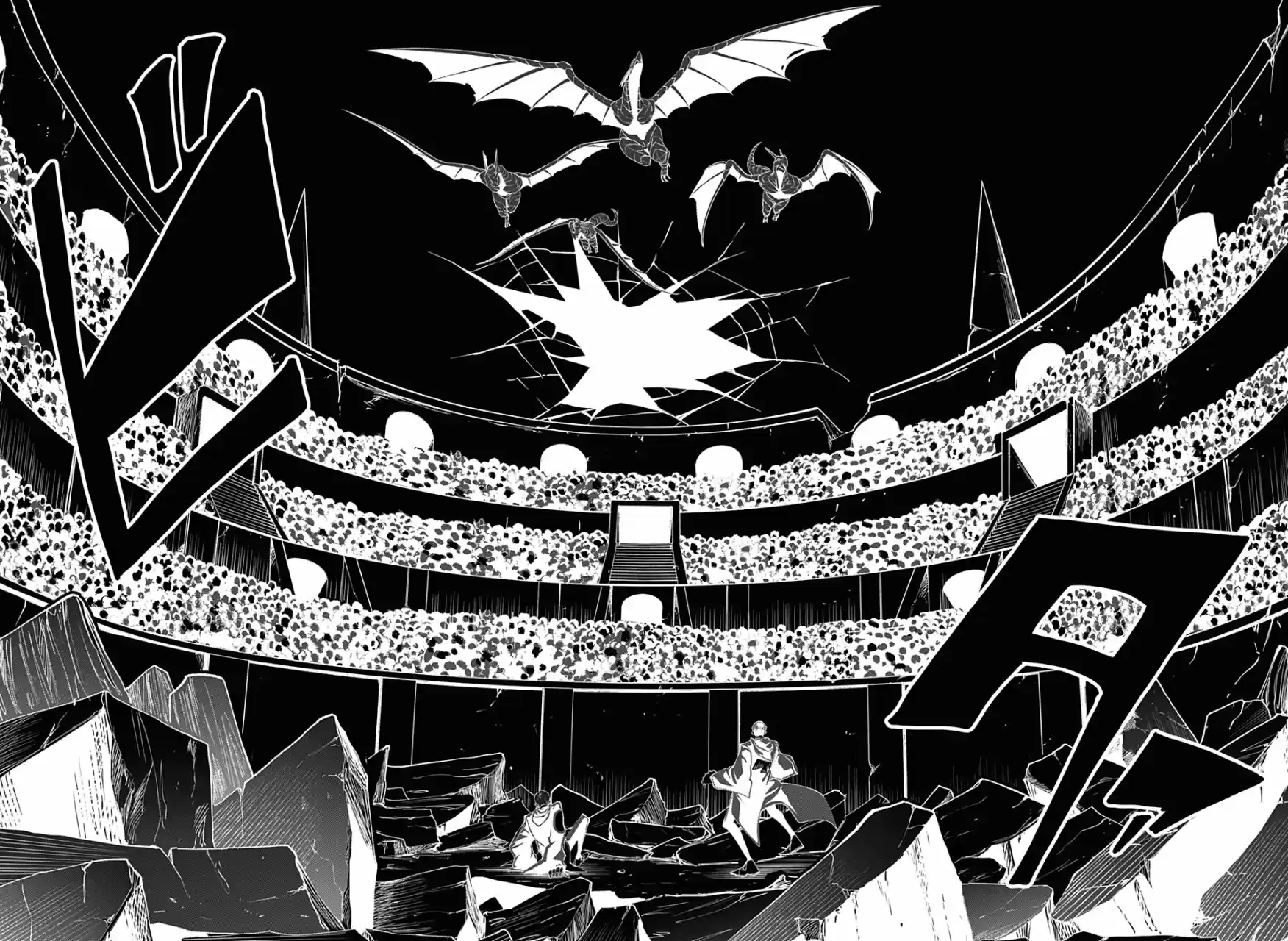 Read Mashle  Magic And Muscles ES Manga Online