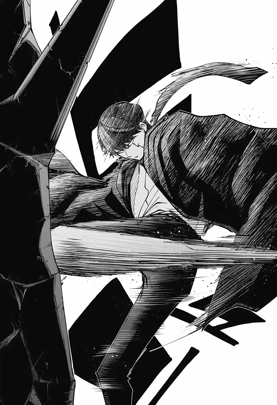 Read Mashle  Magic And Muscles ES Manga Online