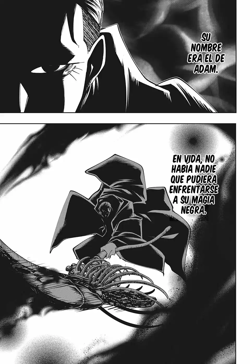 Read Mashle  Magic And Muscles ES Manga Online