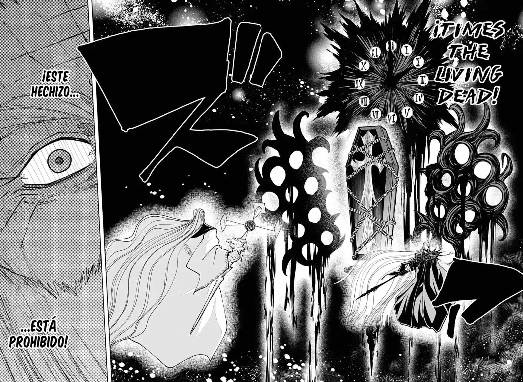 Read Mashle  Magic And Muscles ES Manga Online