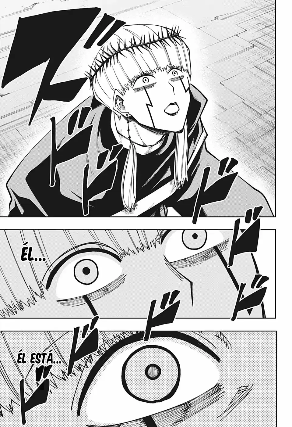 Read Mashle  Magic And Muscles ES Manga Online