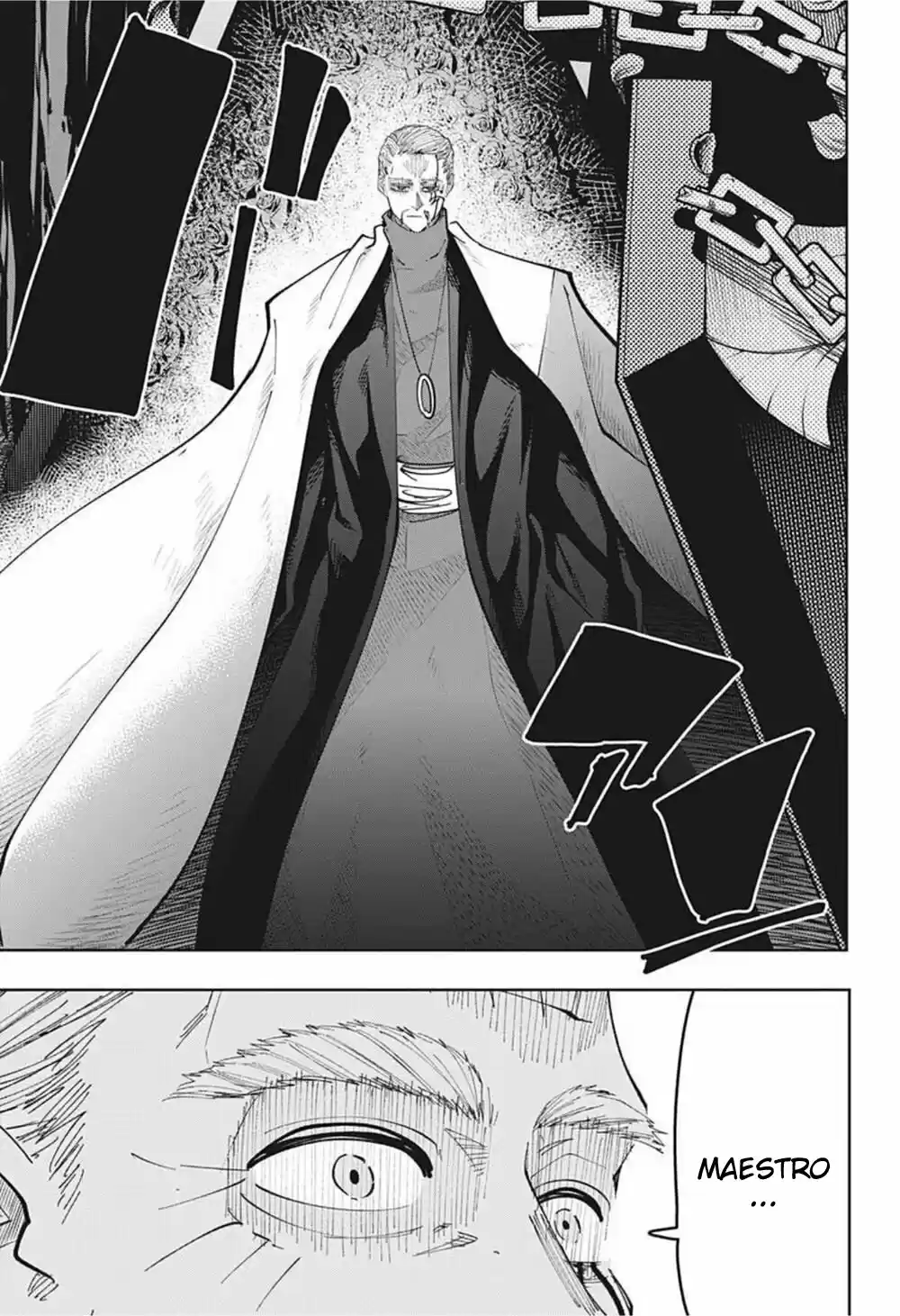 Read Mashle  Magic And Muscles ES Manga Online