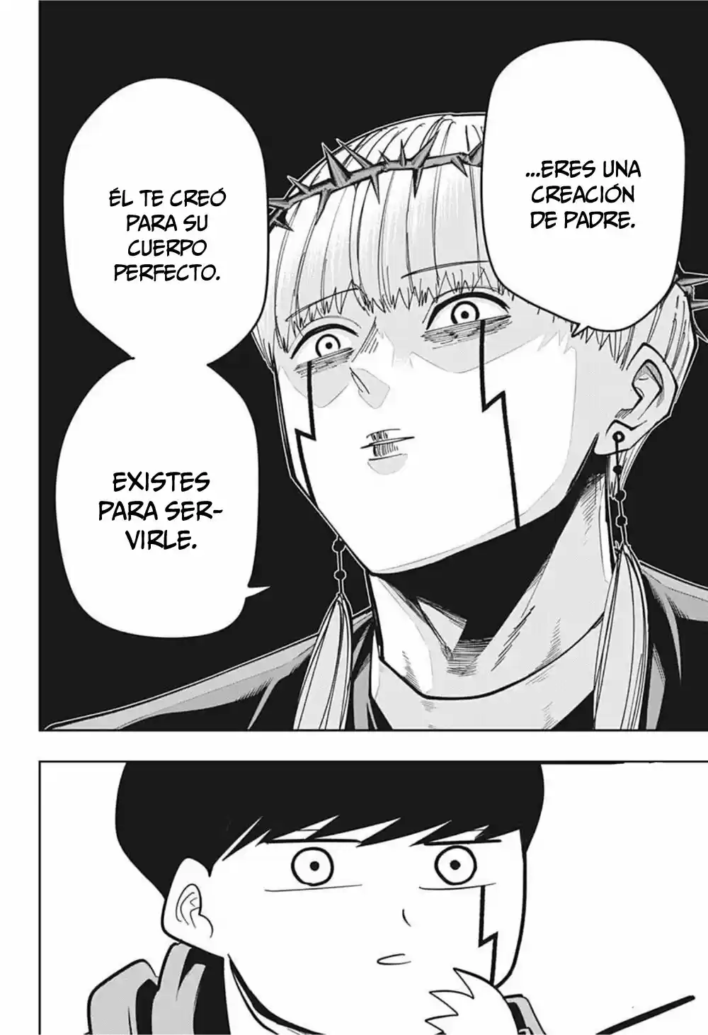 Read Mashle  Magic And Muscles ES Manga Online