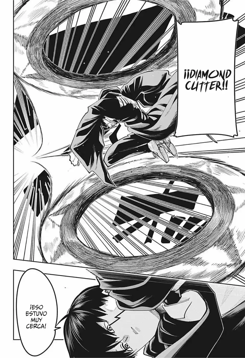 Read Mashle  Magic And Muscles ES Manga Online