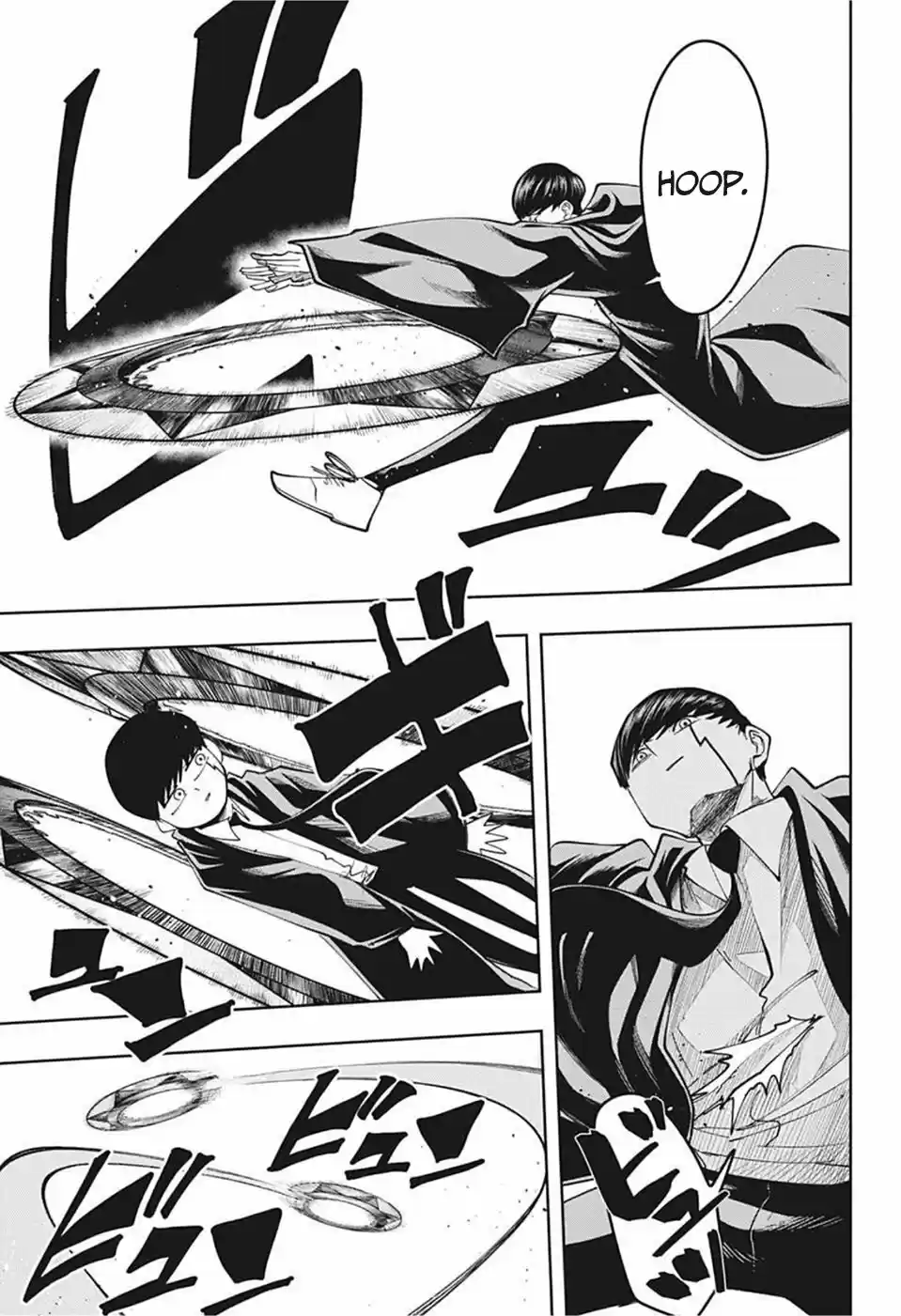 Read Mashle  Magic And Muscles ES Manga Online