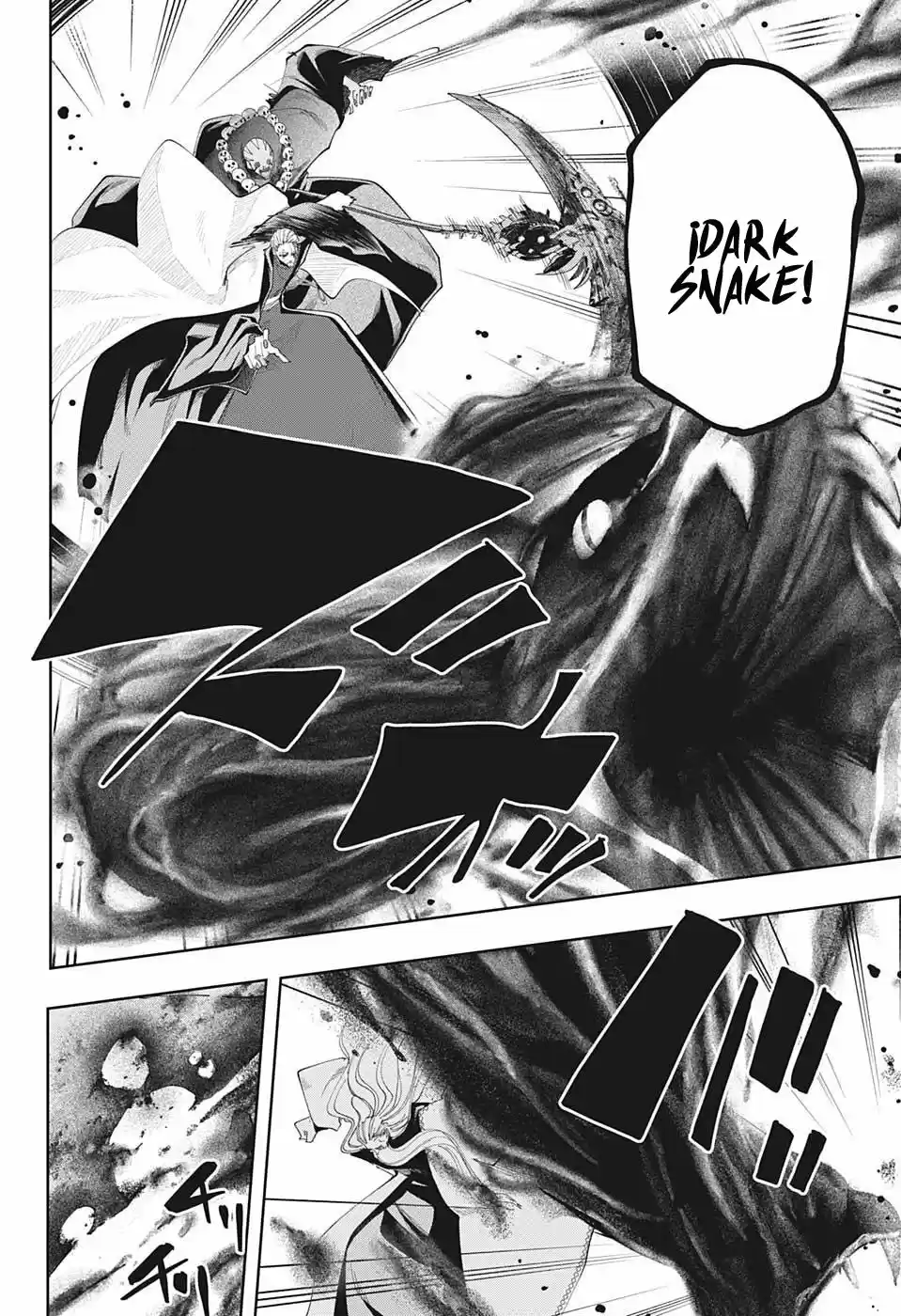 Read Mashle  Magic And Muscles ES Manga Online