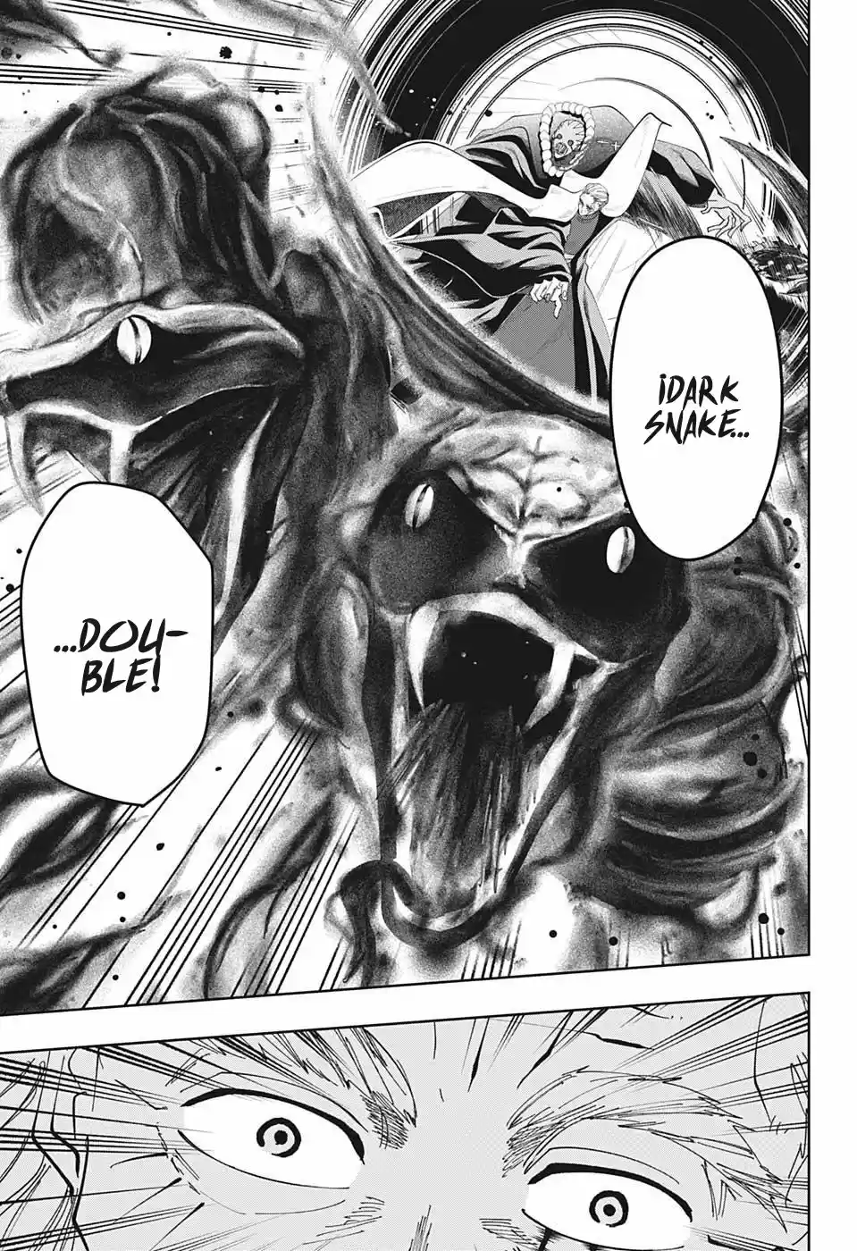 Read Mashle  Magic And Muscles ES Manga Online