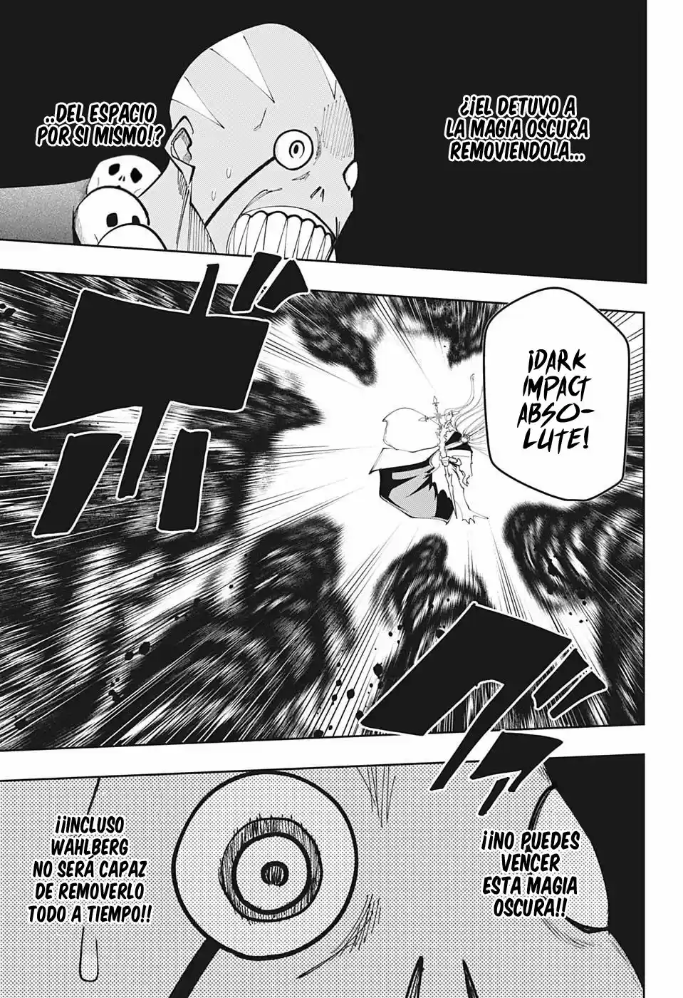 Read Mashle  Magic And Muscles ES Manga Online