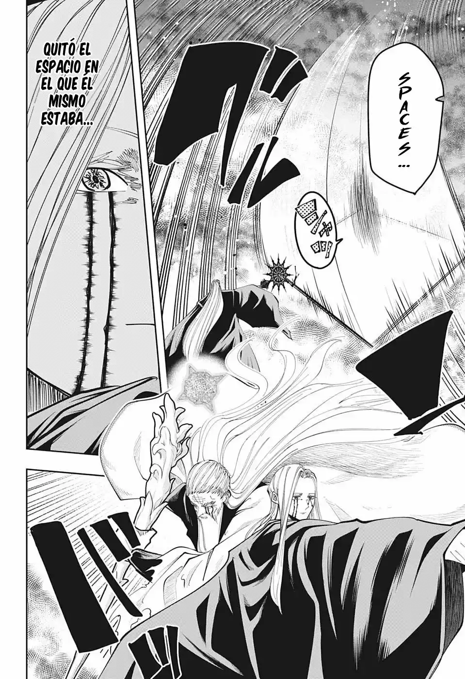 Read Mashle  Magic And Muscles ES Manga Online