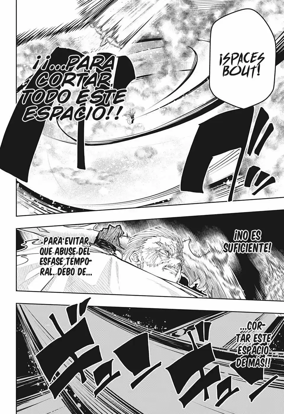 Read Mashle  Magic And Muscles ES Manga Online
