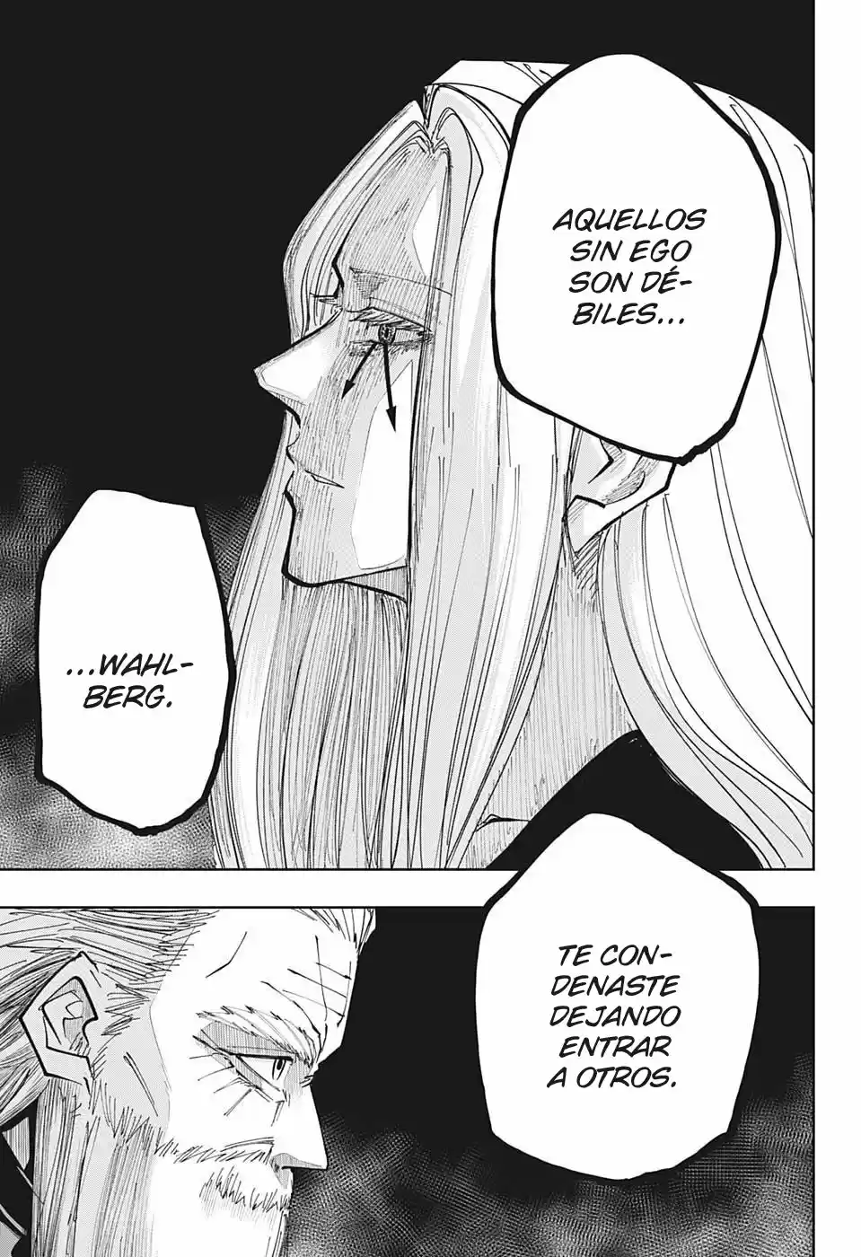 Read Mashle  Magic And Muscles ES Manga Online