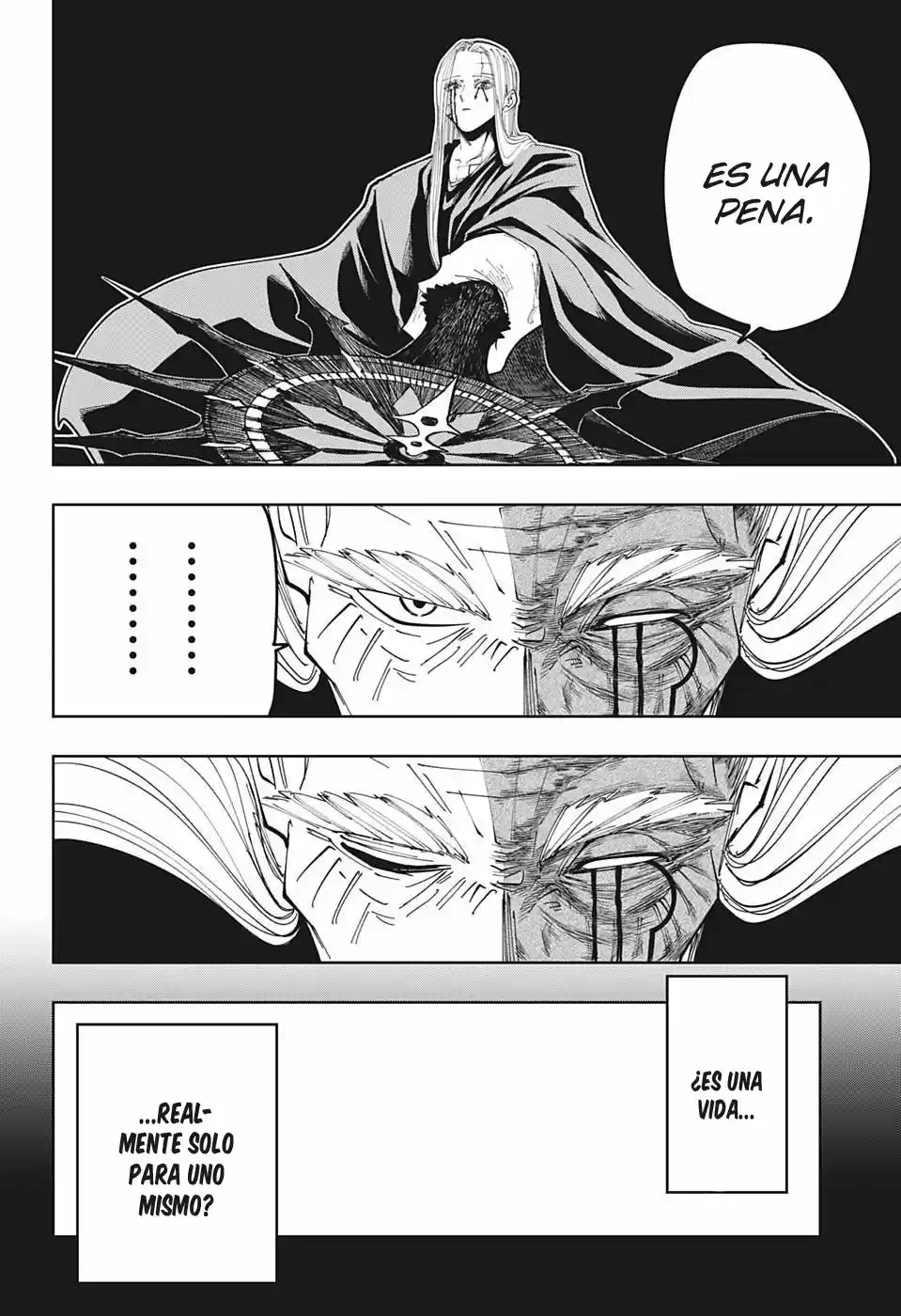 Read Mashle  Magic And Muscles ES Manga Online