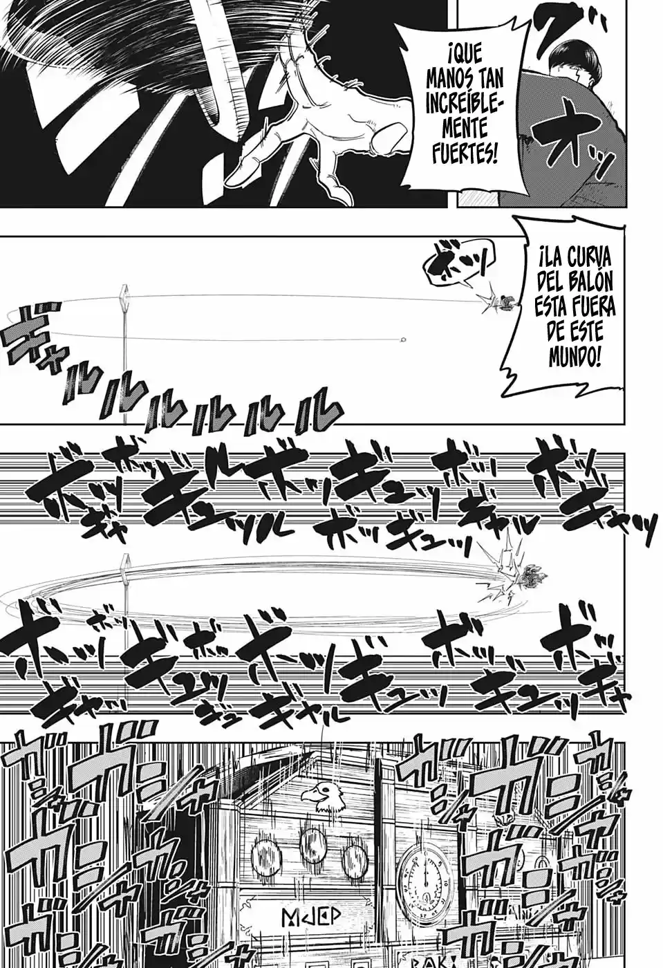 Read Mashle  Magic And Muscles ES Manga Online