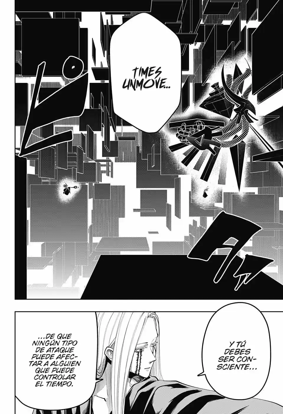 Read Mashle  Magic And Muscles ES Manga Online