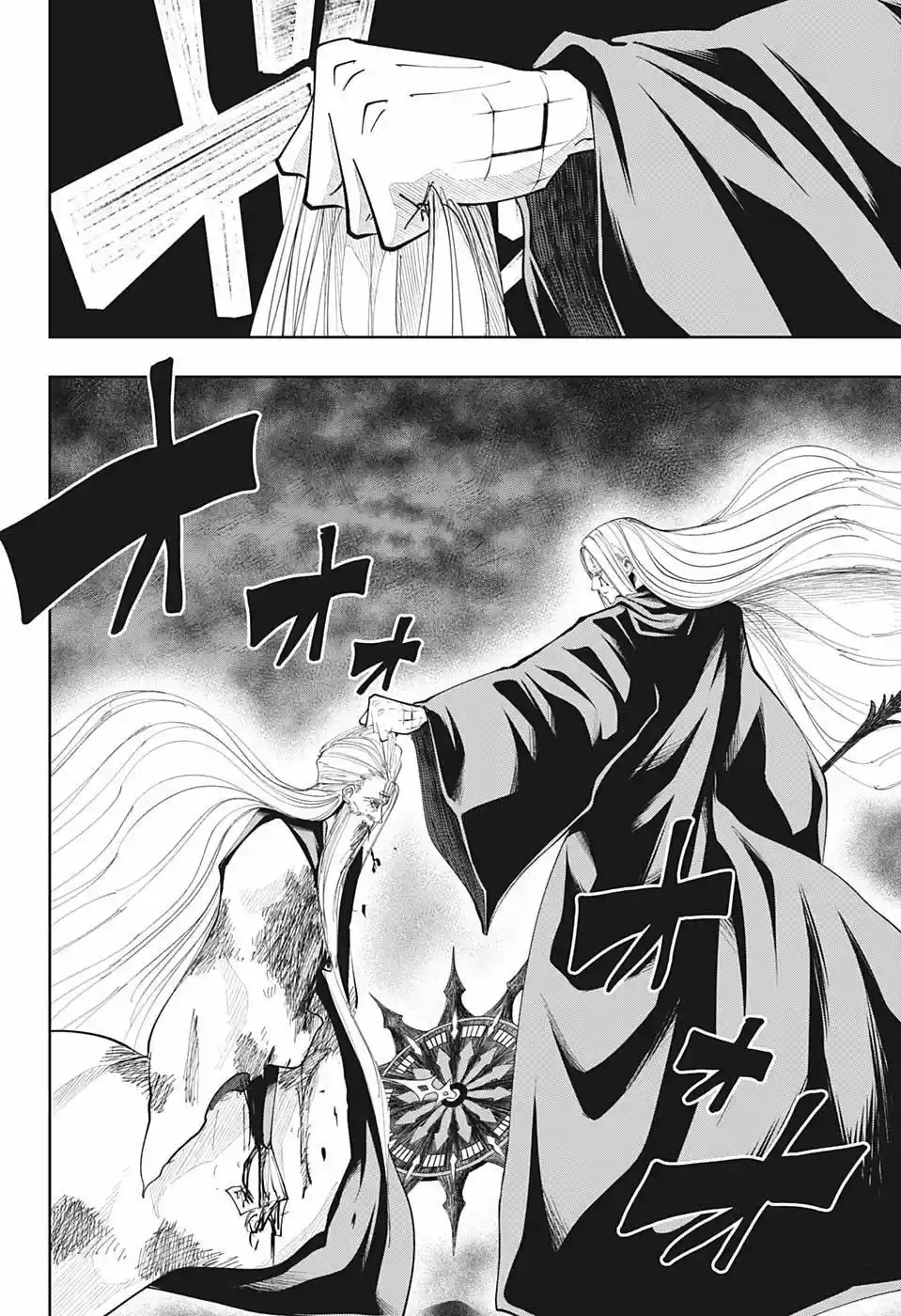 Read Mashle  Magic And Muscles ES Manga Online