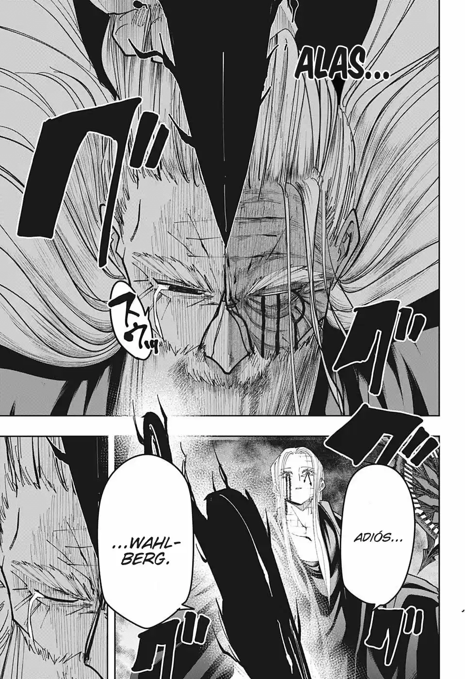 Read Mashle  Magic And Muscles ES Manga Online