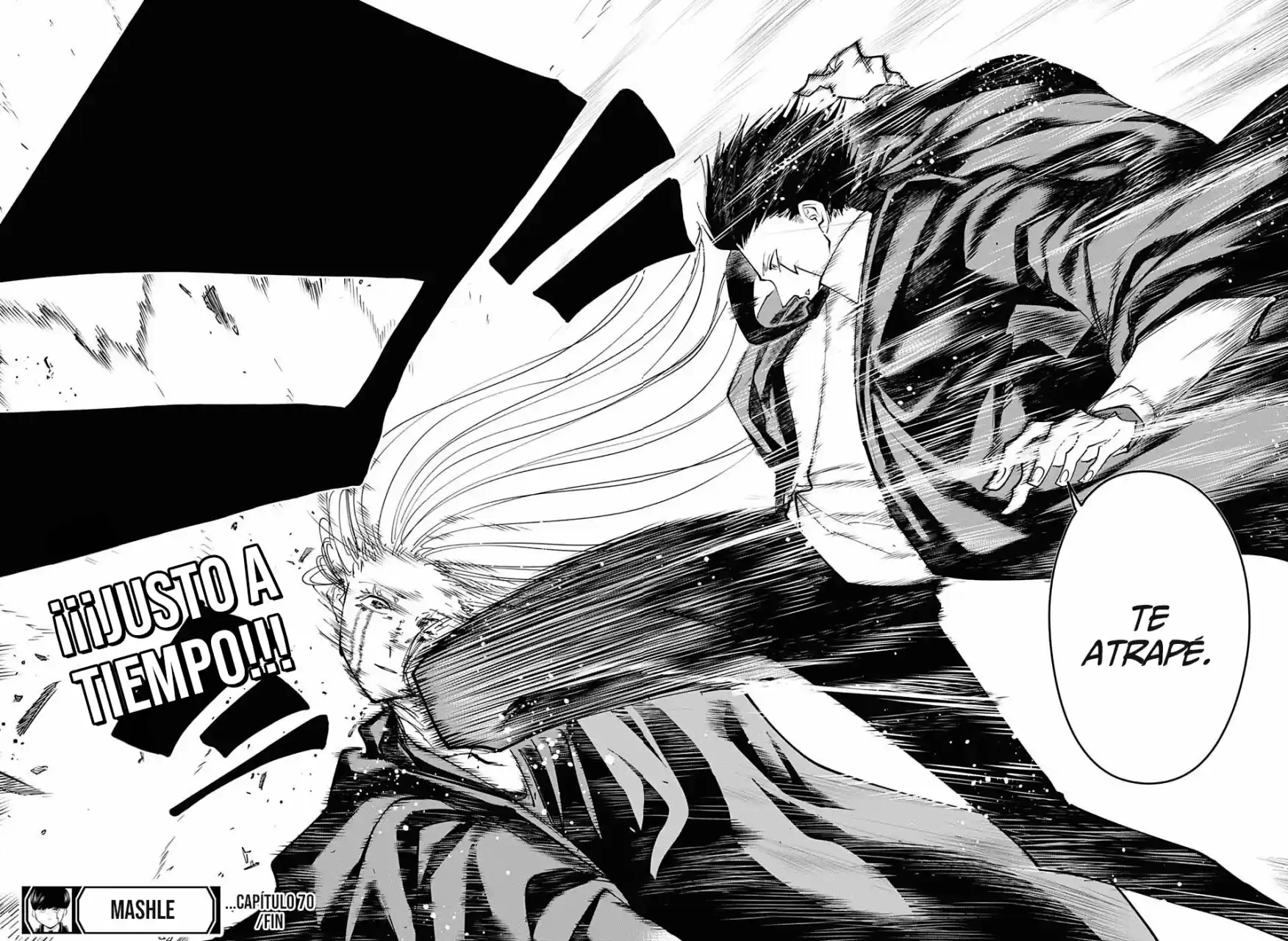 Read Mashle  Magic And Muscles ES Manga Online