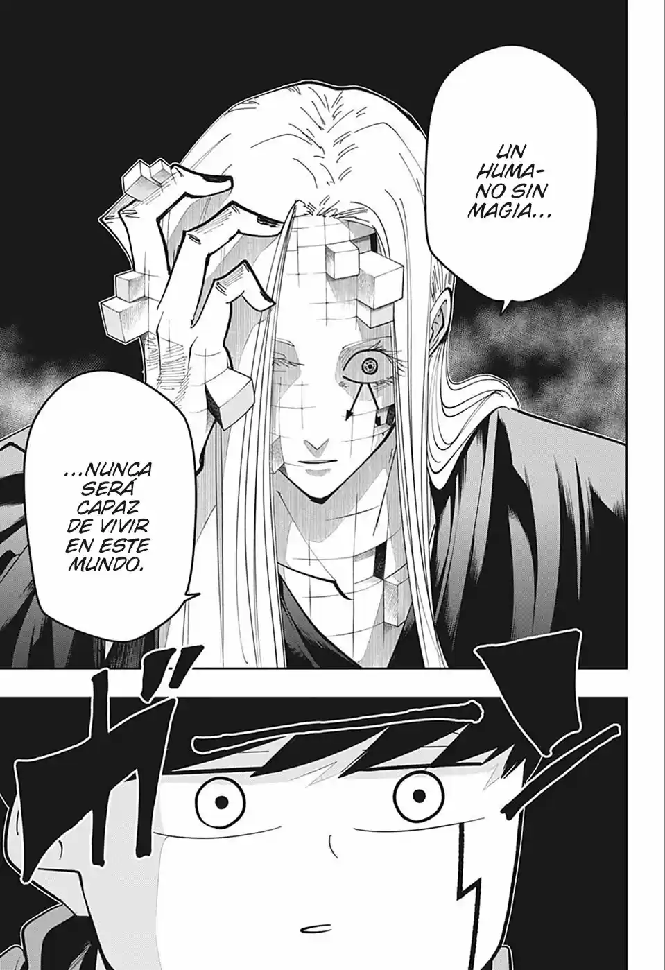 Read Mashle  Magic And Muscles ES Manga Online