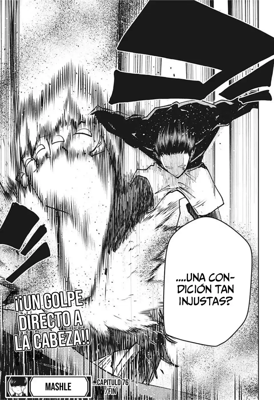 Read Mashle  Magic And Muscles ES Manga Online