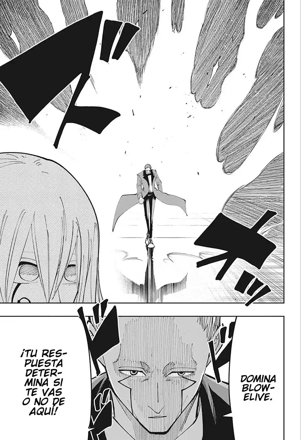 Read Mashle  Magic And Muscles ES Manga Online
