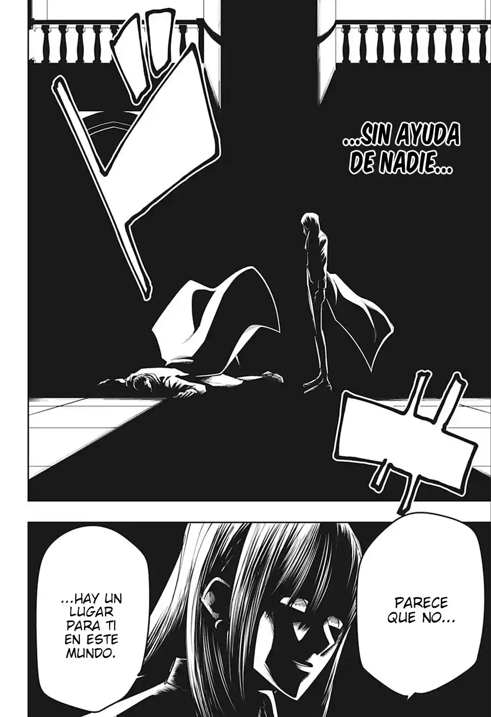 Read Mashle  Magic And Muscles ES Manga Online