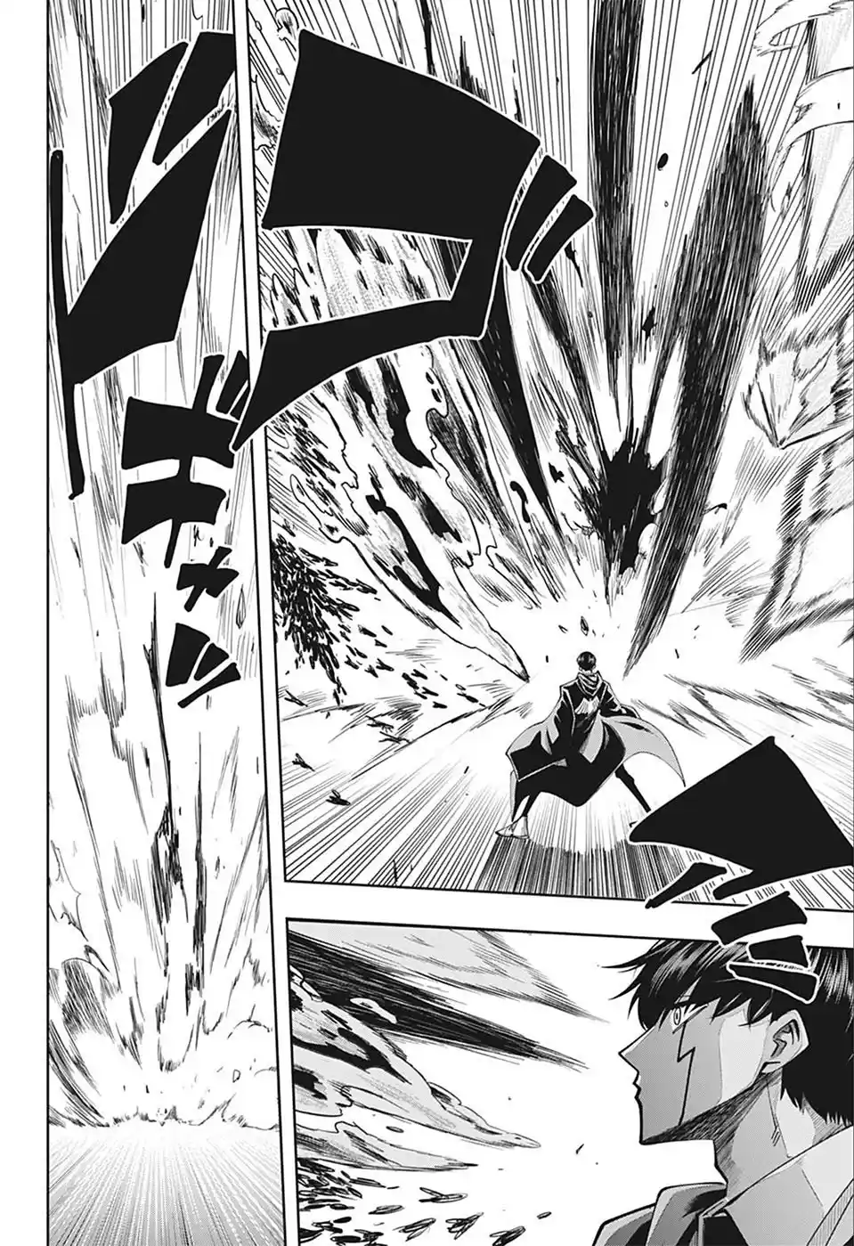 Read Mashle  Magic And Muscles ES Manga Online