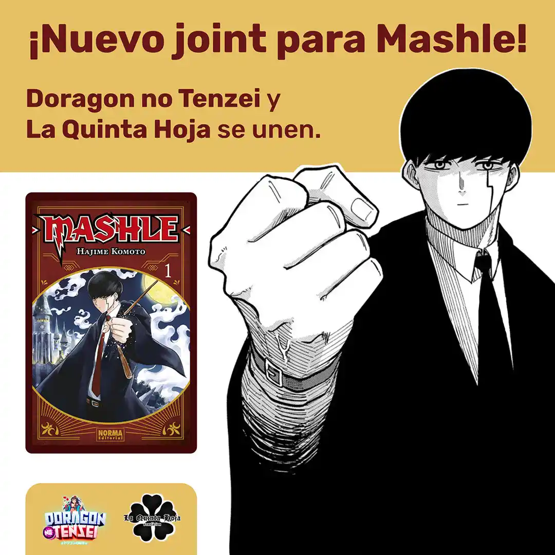 Read Mashle  Magic And Muscles ES Manga Online