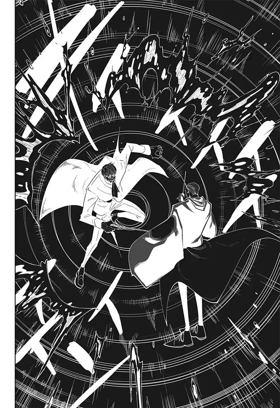 Read Mashle  Magic And Muscles ES Manga Online