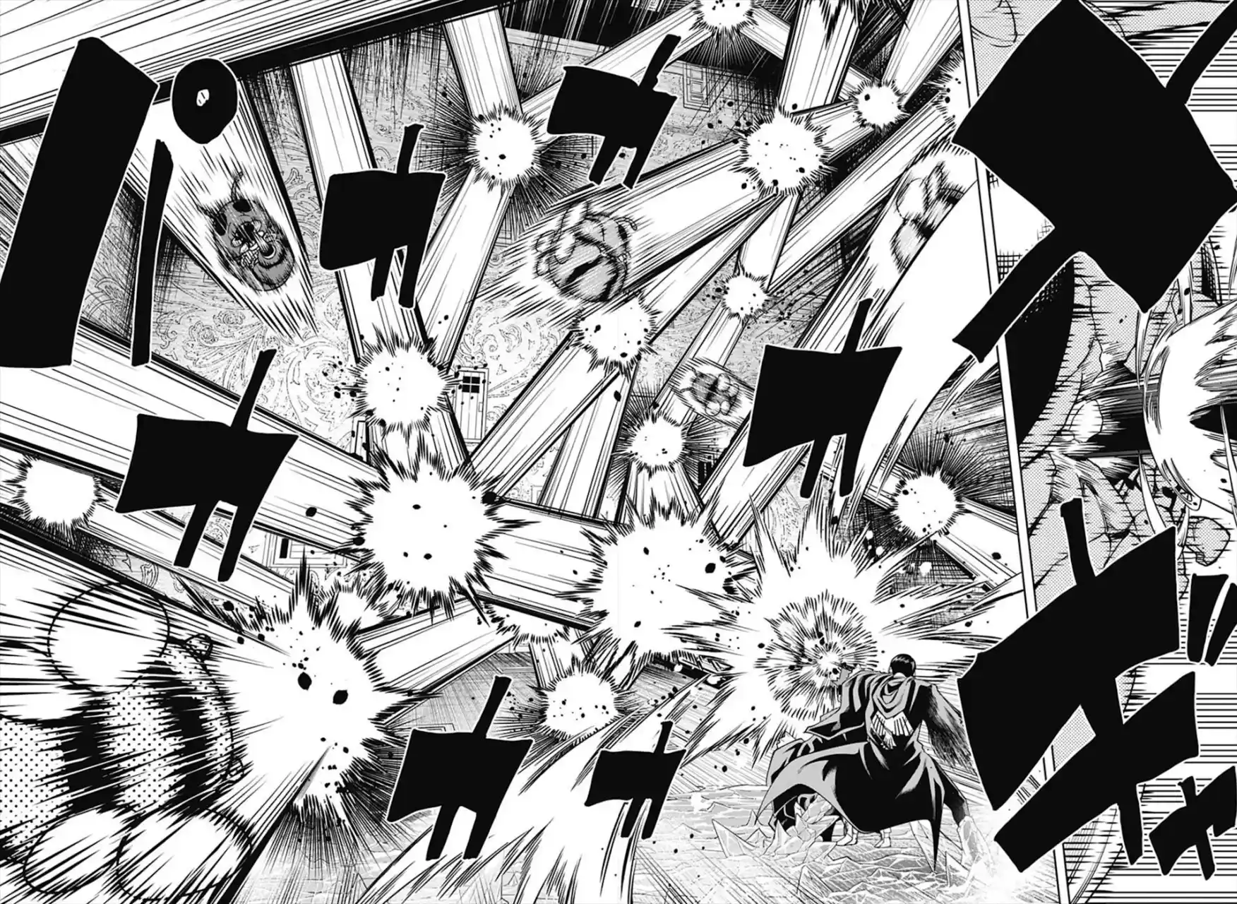 Read Mashle  Magic And Muscles ES Manga Online