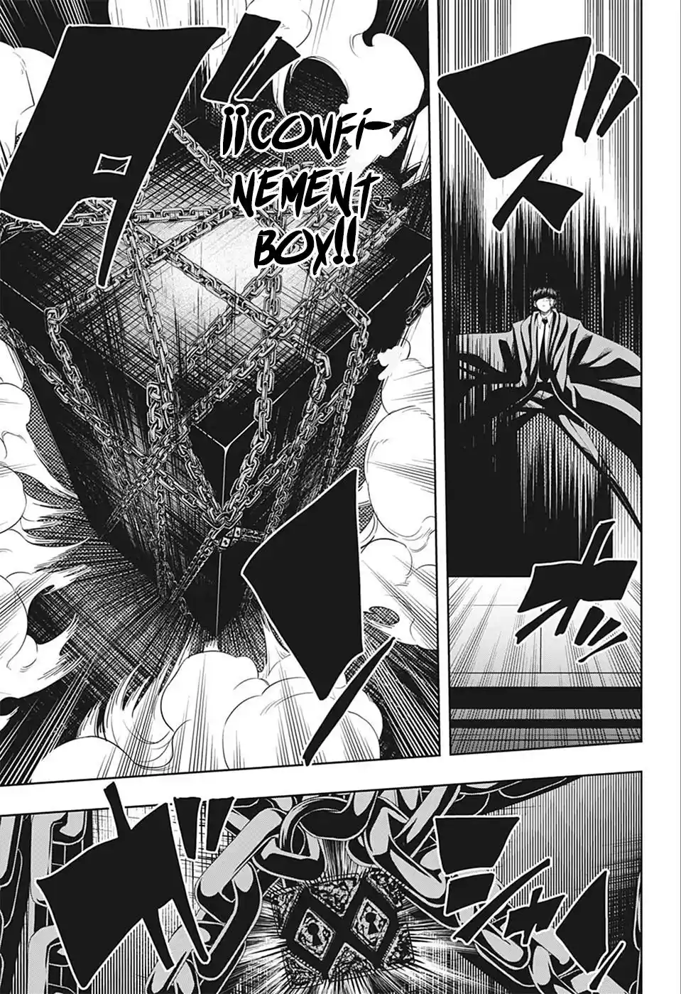 Read Mashle  Magic And Muscles ES Manga Online