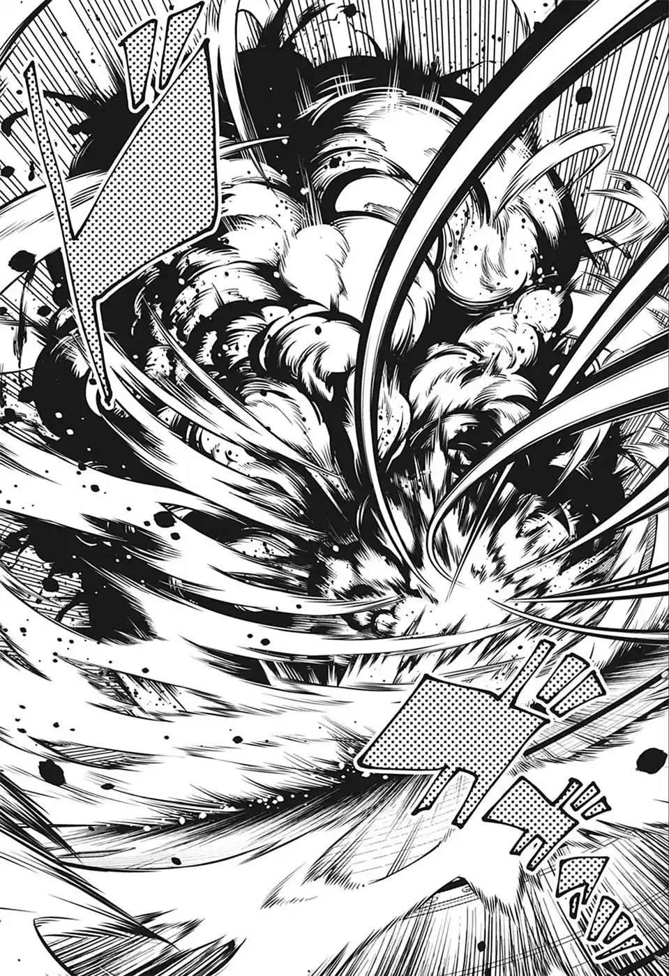 Read Mashle  Magic And Muscles ES Manga Online