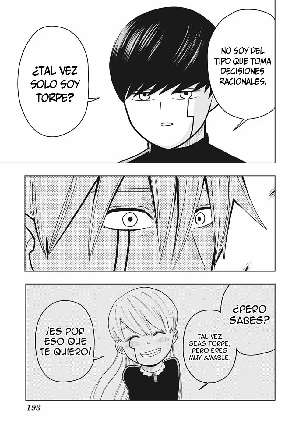 Read Mashle  Magic And Muscles ES Manga Online