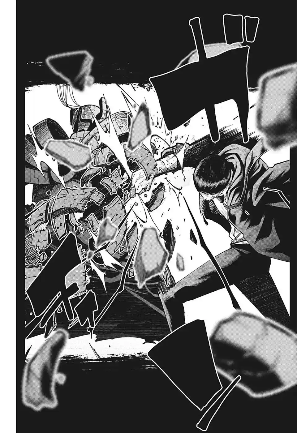 Read Mashle  Magic And Muscles ES Manga Online