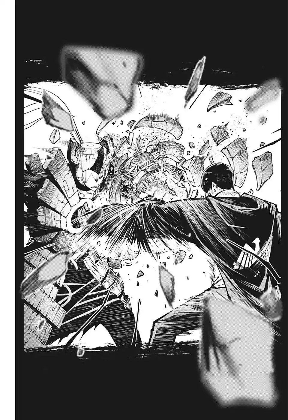 Read Mashle  Magic And Muscles ES Manga Online