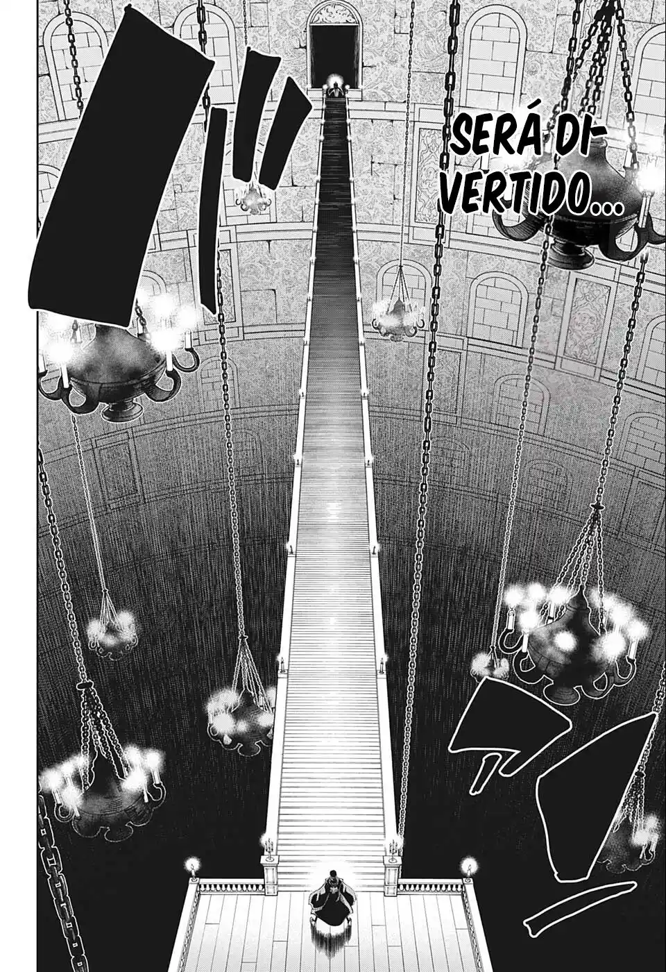 Read Mashle  Magic And Muscles ES Manga Online